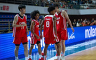 楊溢強(qiáng)勢，張博源雙高，中國U19男籃敗北埃及U23