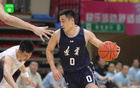 全運男籃資遼81-79勝京，高詩巖15分，方碩18分。
