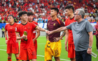 王鈺棟國(guó)足第215位年輕進(jìn)球球員，侯永永第667位國(guó)腳。