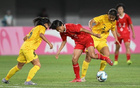 十五運(yùn)會(huì)女足U16冠軍誕生，上海隊(duì)勝?gòu)V東隊(duì)奪首金！