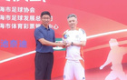 2025上海甲級(jí)聯(lián)賽終，喜萬(wàn)奪冠