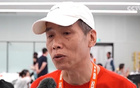 馬德興：主帥備戰(zhàn)足，爭(zhēng)前四有望。