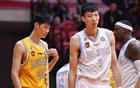 四川隊試新陣：周琦+胡金秋，男籃內線無敵組合！