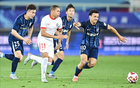 武漢三鎮(zhèn)勝青島海牛2-0，賽后評(píng)分7號(hào)居首。