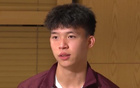 王鈺棟：印尼遠射，機會佳未晉級