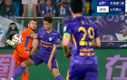 0-1負(fù)津門虎，泰山隊(duì)缺乏斗志與戰(zhàn)術(shù)，漸顯國足之態(tài)。