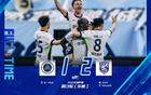 武漢三鎮(zhèn)一追二勝，升至第九！