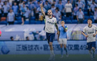 升第9，三鎮(zhèn)逆戰(zhàn)新鵬城2-1，帕拉西勝+造點，圖多連破門！