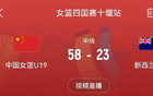 中國女籃U19半場大勝新西蘭U19隊，次節(jié)狂砍21分領(lǐng)先35分！