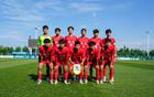 全運(yùn)會(huì)，湖北男足U18首戰(zhàn)告捷！11-0大勝！