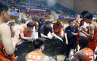 香港金牛賽況緊張，四冠王退賽，僅剩八隊(duì)角逐，堅(jiān)持待解。