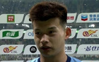 劉浩帆破門，盧卡斯百場，紀錄夜一線隊閃耀浙江