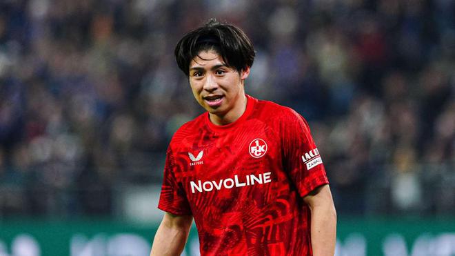 外媒：圣保利盯上橫田大祐，25歲日本邊鋒，估價(jià)250萬(wàn)歐。