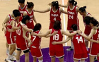 四國賽，中國U19女籃遭雙殺，22分險逆轉(zhuǎn)，拉脫維亞U22勝出。