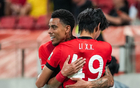 中超戰(zhàn)報：海港3球勝，玉昆逆襲2-1。