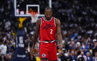 NBA總決賽，倫納德場(chǎng)上不懈訓(xùn)練，振奮人心