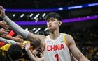 曾凡博復(fù)健，NBA歸期未定