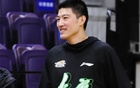CBA:趙離遼，京續(xù)杰，廣換帥
