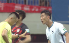 外援失點(diǎn)，大連1-2陜西絕勝，穆謝奎進(jìn)球，新中鋒表現(xiàn)平平。
