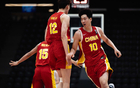 首節(jié)失利，U19男籃對決德國，關鍵戰(zhàn)迎戰(zhàn)塞爾維亞。