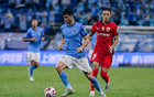 海港4-3勝深圳，李新翔破門，萊助傳射。