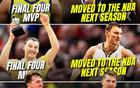 歐冠MVP轉(zhuǎn)戰(zhàn)NBA，第三位，盧卡第二。