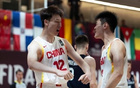 FIBA更新U19男籃排名，美國居首，中國跌至倒數(shù)第二。