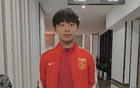 國(guó)少VS日本：空門失手，期待未來希望現(xiàn)！