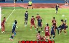 蘇超燃爆！各隊(duì)標(biāo)語狠，央視也玩梗！