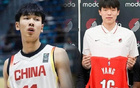 張博源追夢NBA，效仿楊瀚森努力不懈