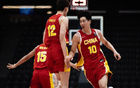 中國(guó)U19男籃戰(zhàn)法國(guó)，四連敗仍戰(zhàn)榮耀，曲紹斌能否翻盤？