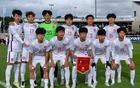 今晚1935，CCTV5直播國足U16戰(zhàn)亞洲冠軍，勝則榜首。