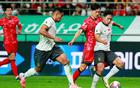 國足戰(zhàn)韓國，CCTV5直播揭幕戰(zhàn)，勝則破魔咒！今晚19點(diǎn)東亞杯。