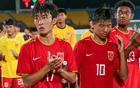 周雨諾決勝腳，中國(guó)U16男足勝烏茲別克斯坦2-1！