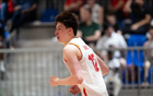 中國U19男籃勝喀麥隆第13名，陳家政25分，朱正復(fù)出貢獻(xiàn)11分。