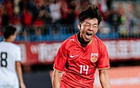 U16國足狂勝韓國，3分鐘2球，謝晉鄺兆鐳建功。