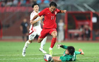 中國U16惜敗韓國！鄺破門，謝傳射，3-4仍榮耀！