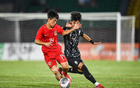 中國(guó)U16男足3-4惜敗韓國(guó)，和平杯第三。