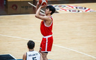 小將潛力大，有望進NBA，單場34分，挑戰(zhàn)歐美強手！