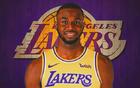 曝湖人交易，維金斯加盟，NBA新寵兒亮相