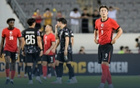 中國香港敗韓2-0，國足香港處境堪憂
