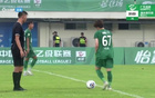 18歲唐天翼回歸中乙賽場(chǎng)，風(fēng)波后出戰(zhàn)。