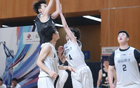 加油少年！2025 CBA·中國人壽全國挑戰(zhàn)賽青島城市賽啟幕