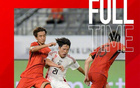 國足0-2敗日本，球員基本功需加強(qiáng)。