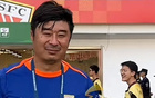 韓鵬：泰山一線隊目標，專注訓練，全力助隊。