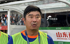 泰山B隊勝杭州，韓鵬定一線隊目標
