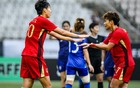 中國(guó)女足1-1平局失榜首，奪冠需底線1-0勝日本！