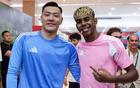 真18歲亞馬爾央視受訪，國足世界杯難踢。