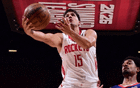 NBA夏聯(lián)，謝潑德18+4失誤領惡犯，火箭敗活塞兩連敗。