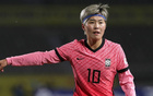 韓國女足勝2-0奪冠，中國亞軍。